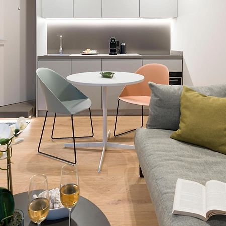Aera Luxury Suites - 303 304 305 CTA Exteriör bild