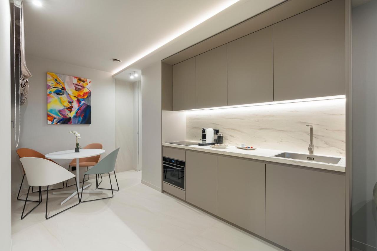 Aera Luxury Suites - 303 304 305 CTA Exteriör bild