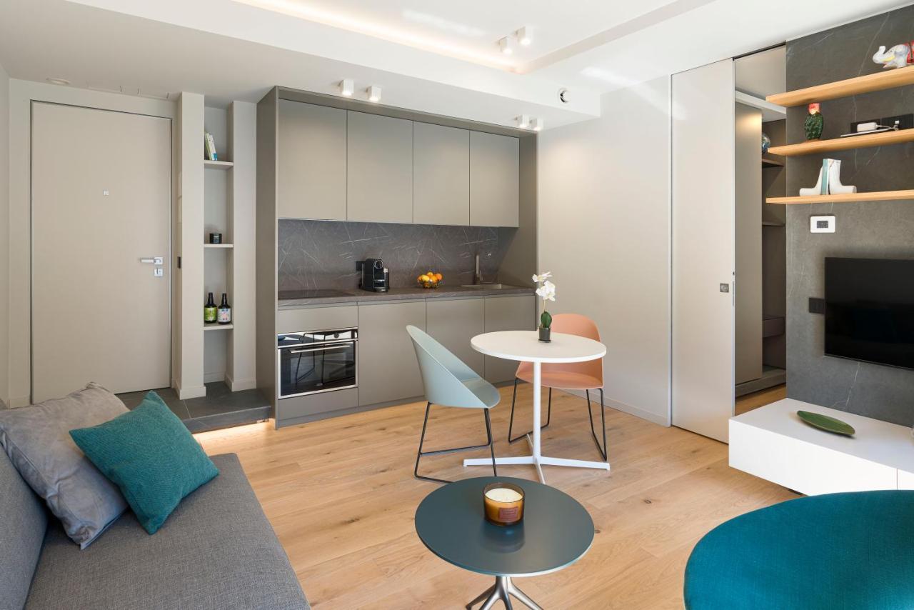Aera Luxury Suites - 303 304 305 CTA Exteriör bild