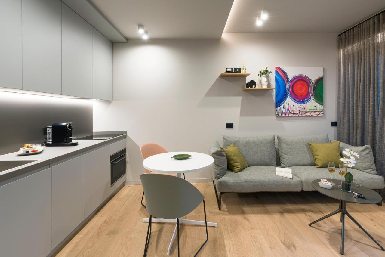 Aera Luxury Suites - 303 304 305 CTA Exteriör bild