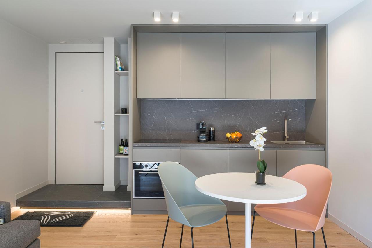 Aera Luxury Suites - 303 304 305 CTA Exteriör bild
