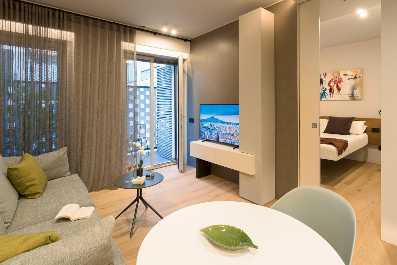 Aera Luxury Suites - 303 304 305 CTA Exteriör bild