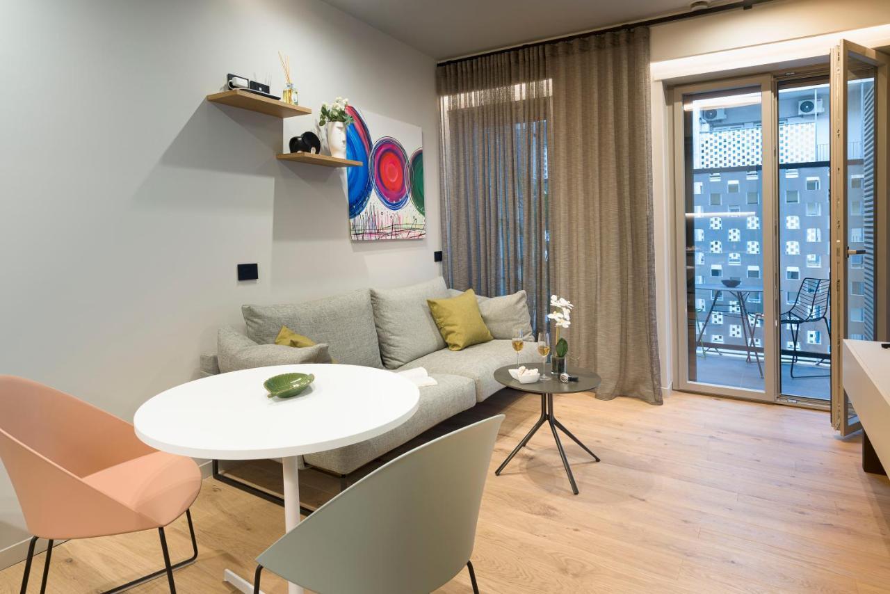 Aera Luxury Suites - 303 304 305 CTA Exteriör bild