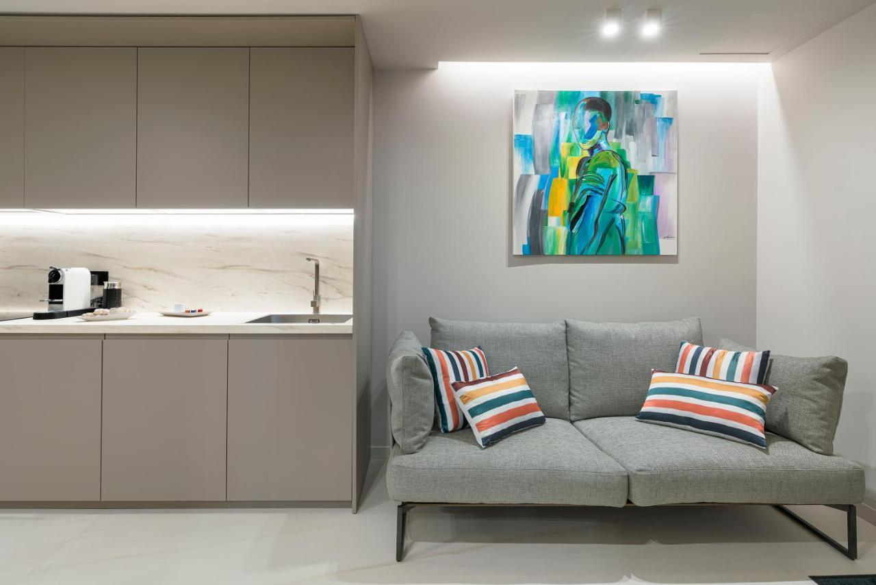 Aera Luxury Suites - 303 304 305 CTA Exteriör bild