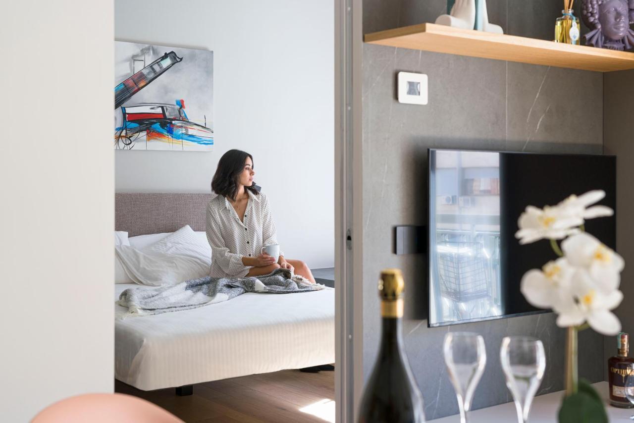 Aera Luxury Suites - 303 304 305 CTA Exteriör bild