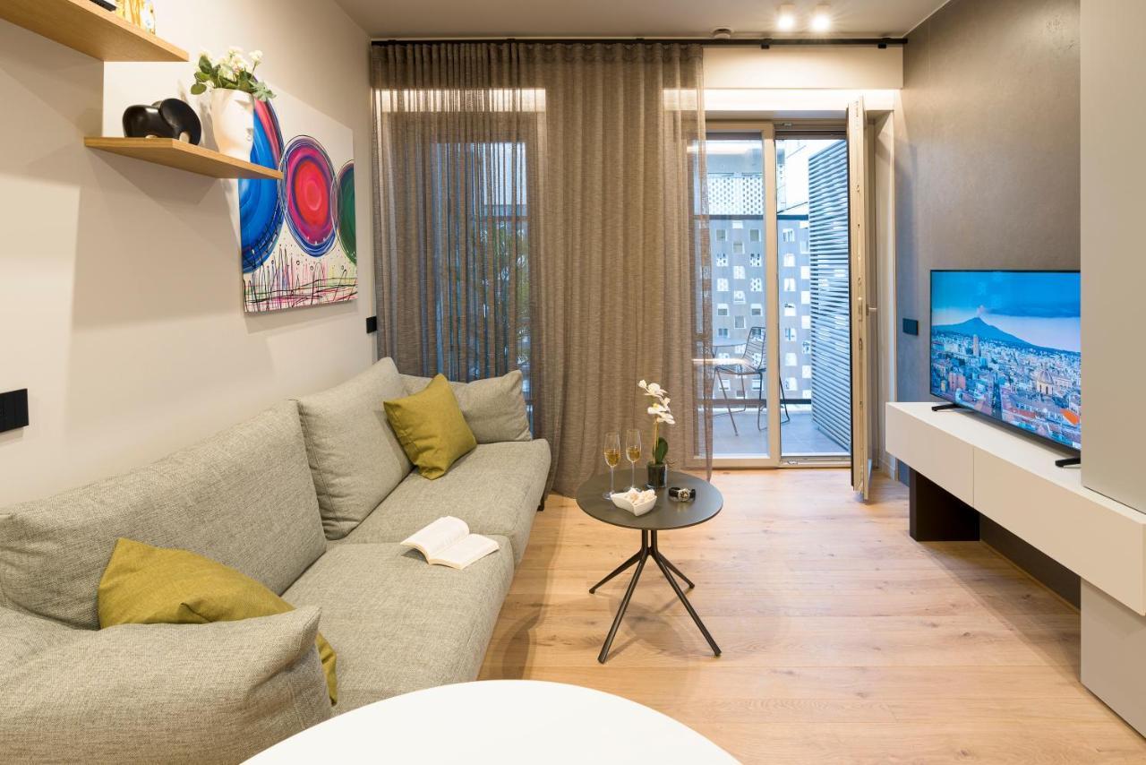 Aera Luxury Suites - 303 304 305 CTA Exteriör bild