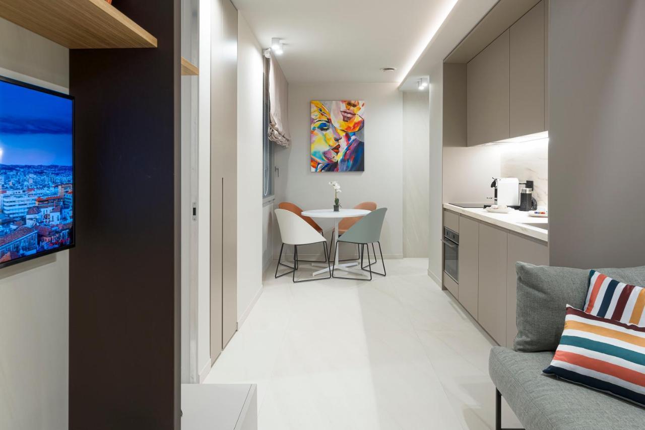 Aera Luxury Suites - 303 304 305 CTA Exteriör bild