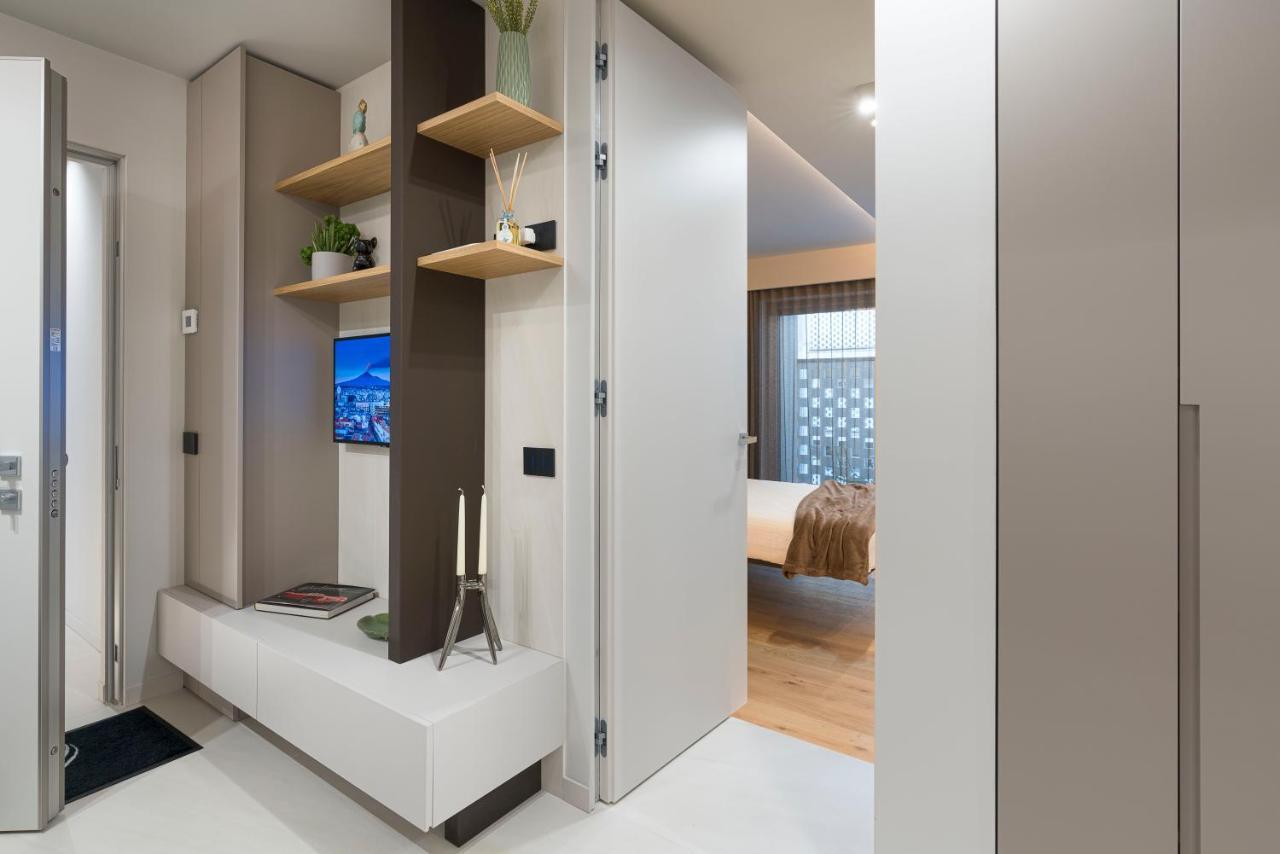 Aera Luxury Suites - 303 304 305 CTA Exteriör bild