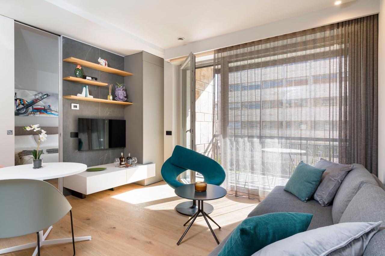 Aera Luxury Suites - 303 304 305 CTA Exteriör bild