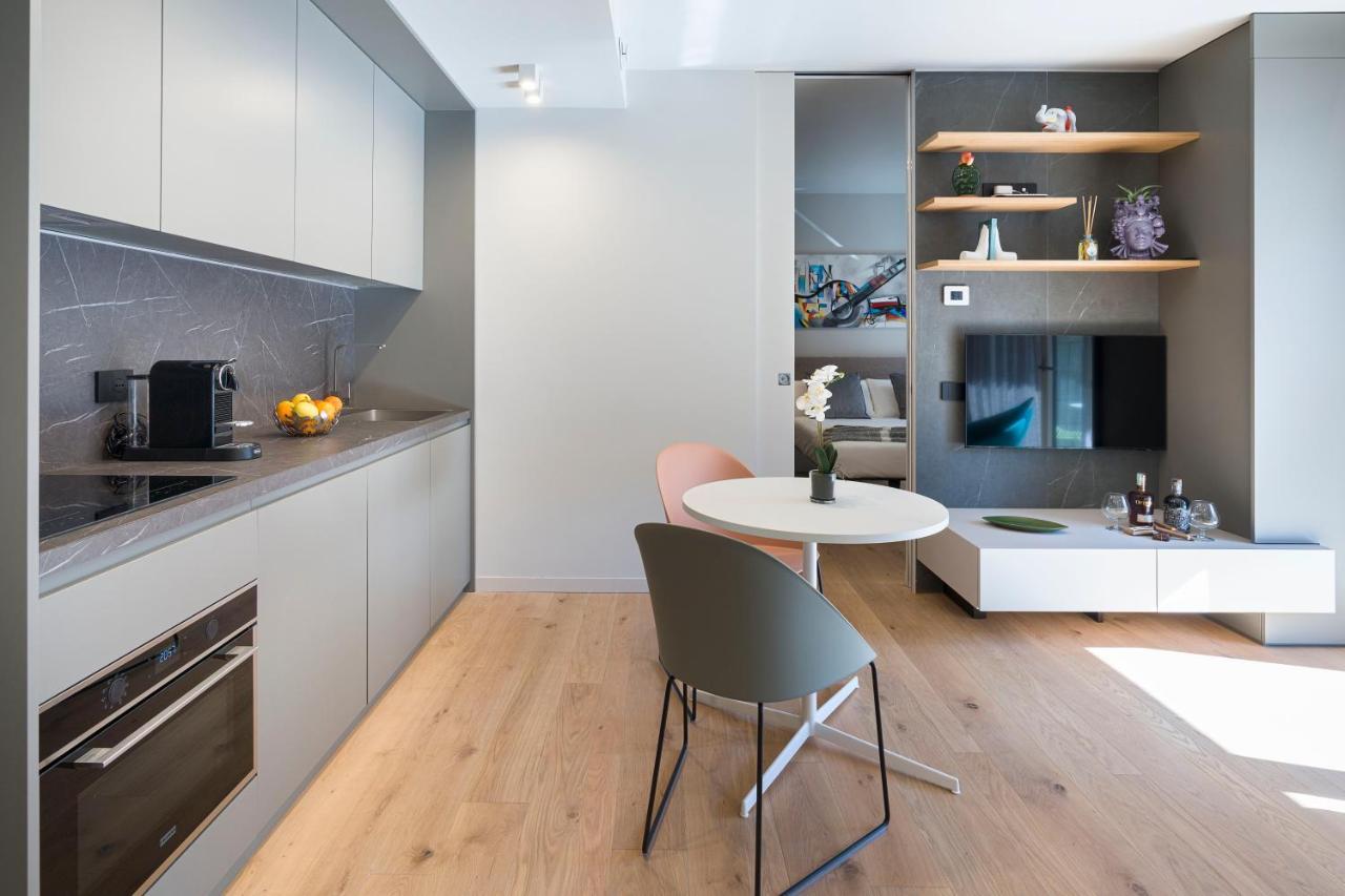 Aera Luxury Suites - 303 304 305 CTA Exteriör bild
