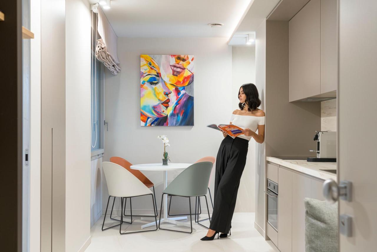 Aera Luxury Suites - 303 304 305 CTA Exteriör bild