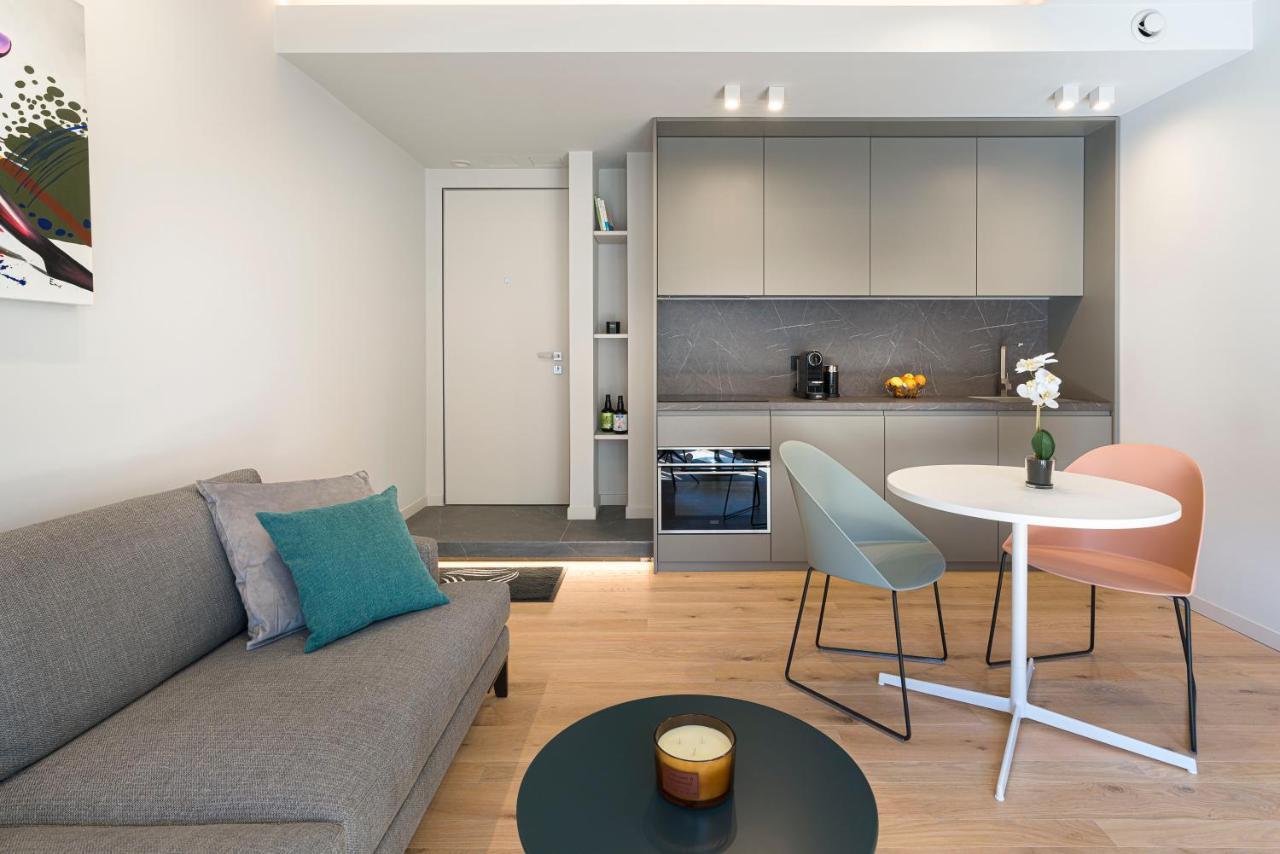 Aera Luxury Suites - 303 304 305 CTA Exteriör bild