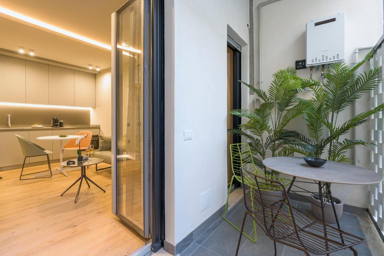 Aera Luxury Suites - 303 304 305 CTA Exteriör bild