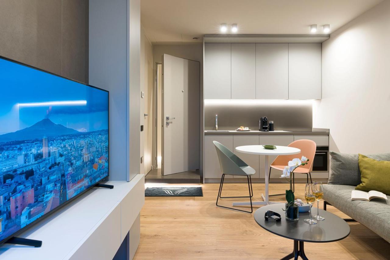 Aera Luxury Suites - 303 304 305 CTA Exteriör bild