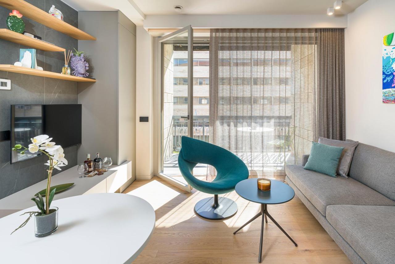 Aera Luxury Suites - 303 304 305 CTA Exteriör bild