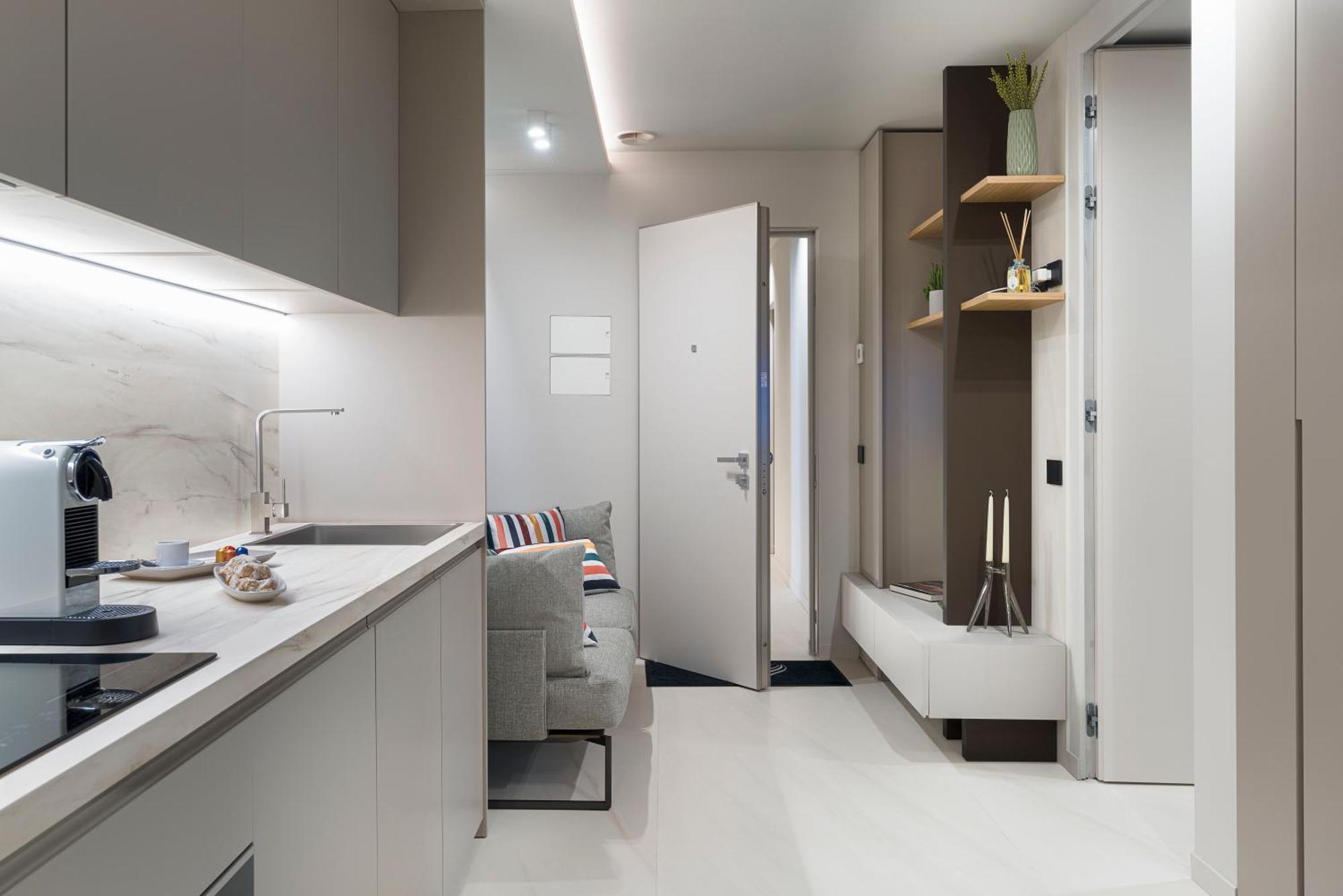 Aera Luxury Suites - 303 304 305 CTA Exteriör bild