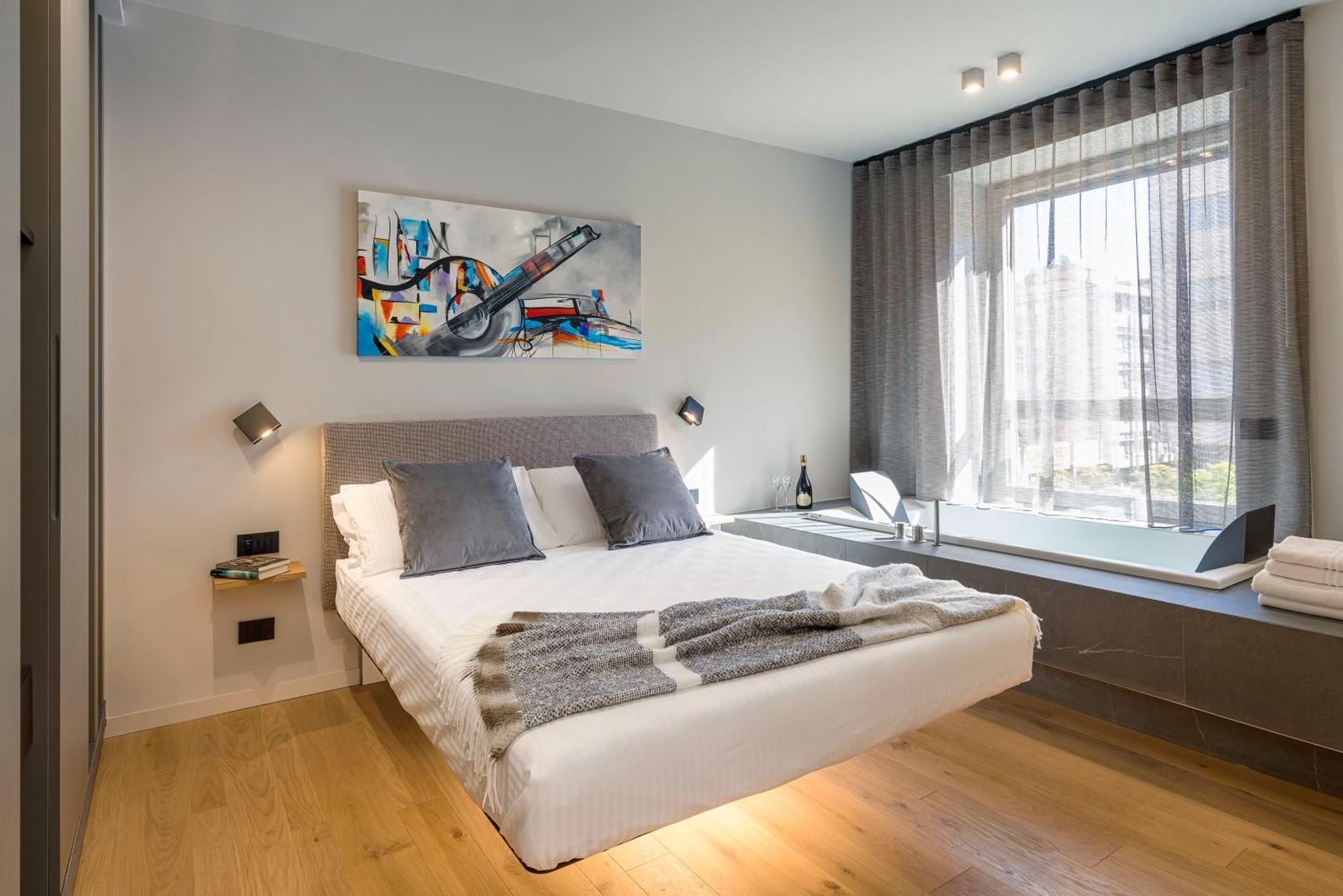 Aera Luxury Suites - 303 304 305 CTA Exteriör bild